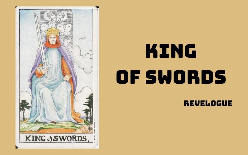 king of swords hinh anh 3 - King of Swords là gì? Ý nghĩa của bộ bài King of Swords trong Tarot