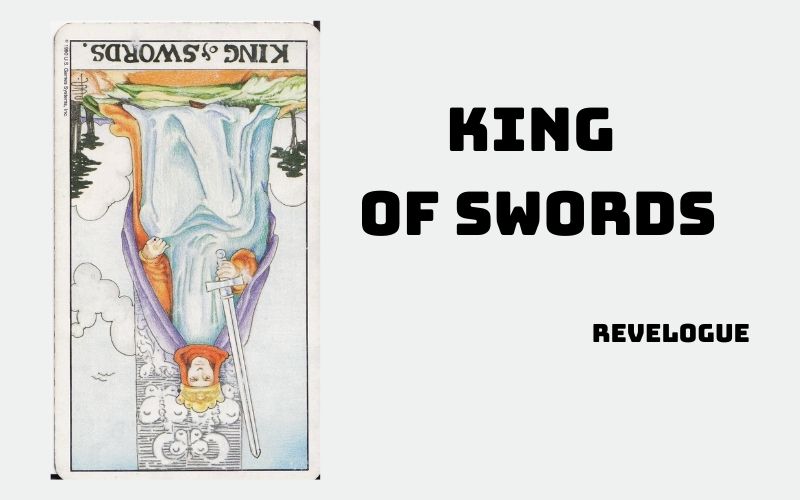 King of Swords ngược cho biết nên lắng nghe