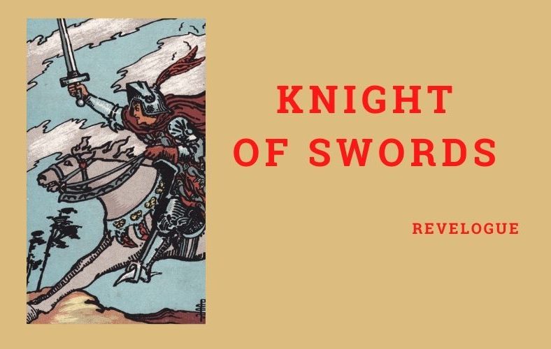 knight of swords hinh anh 3 e1649949738160 - Knight of Swords là gì? Ý nghĩa của lá bài Knight of Swords trong Tarot