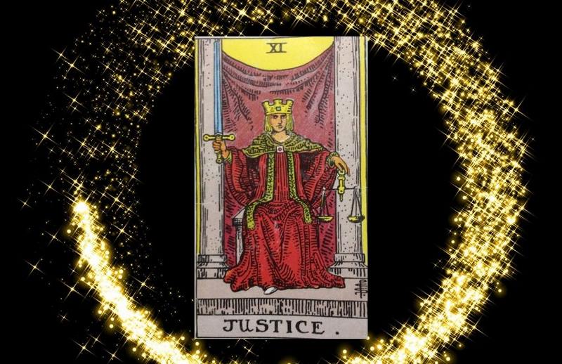 la bai justice hinh anh 2 - Justice là gì? Ý nghĩa của lá bài Justice trong Tarot