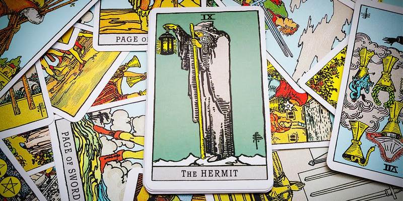 la bai the hermit hinh anh 2 - The Hermit là gì? Ý nghĩa của lá bài The Hermit trong Tarot