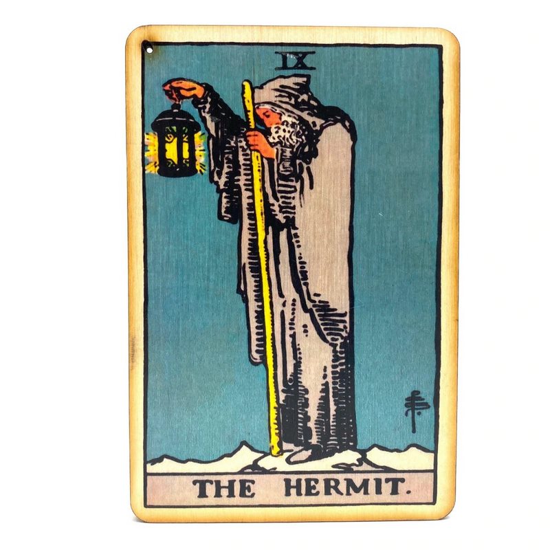la bai the hermit hinh anh 4 - The Hermit là gì? Ý nghĩa của lá bài The Hermit trong Tarot