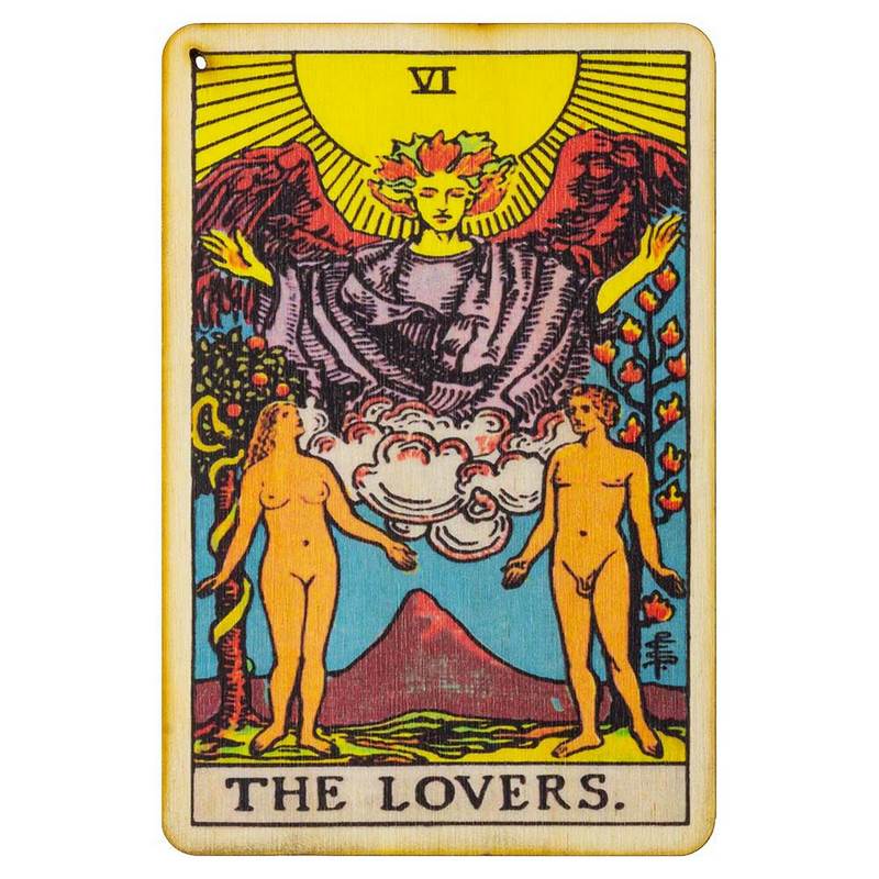 la bai the lovers hinh anh 6 - The Lovers là gì? Ý nghĩa của lá bài The Lovers trong Tarot