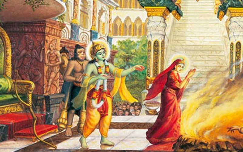 ra ma buoc toi hinh anh 1 - Ra-ma buộc tội: Bức tranh lịch sử văn hoá Ấn Độ