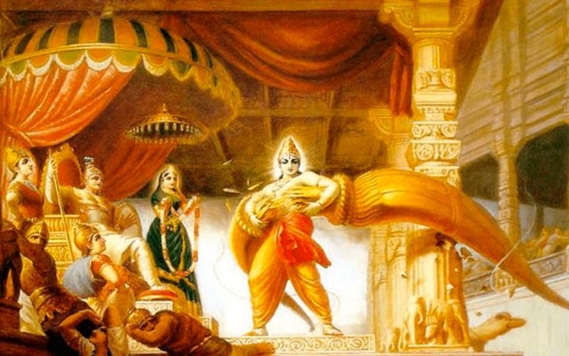 ra ma buoc toi hinh anh 2 - Ra-ma buộc tội: Bức tranh lịch sử văn hoá Ấn Độ
