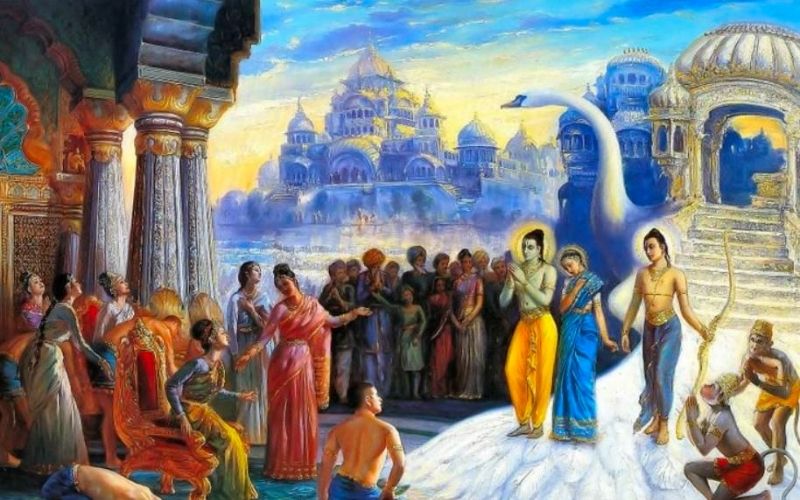 ra ma buoc toi hinh anh 3 - Ra-ma buộc tội: Bức tranh lịch sử văn hoá Ấn Độ
