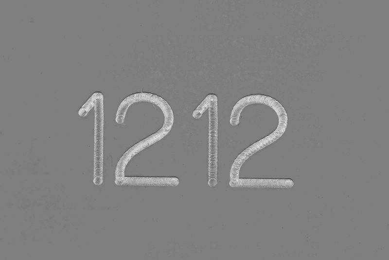 1212 là con số đại diện cho sự dung hoà giữa hai mặt đối lập với nhau
