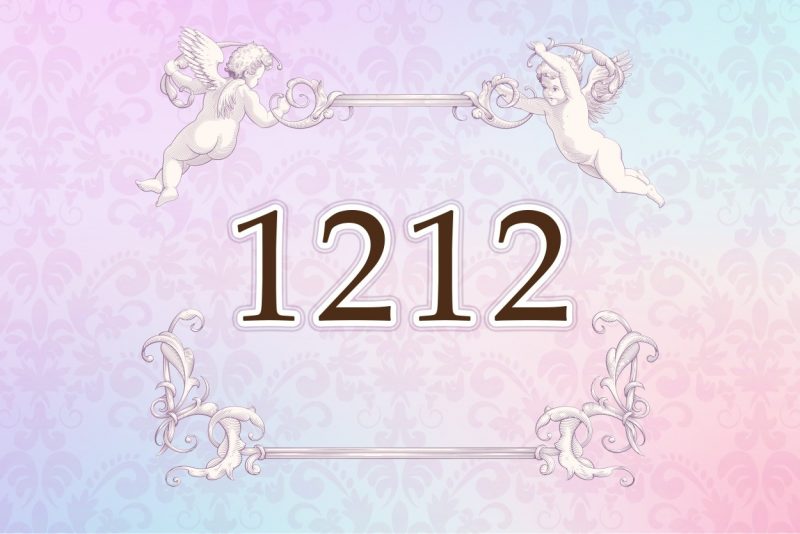 Vì 1212 là con số thiên thần mang đến điềm lành nên bạn không cần phải lo lắng khi thấy nó