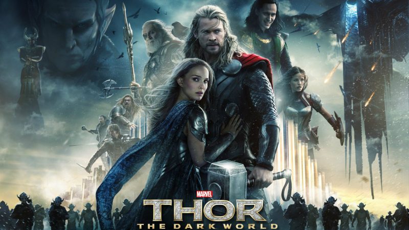 Thor của Chris Hemsworth trở nên điềm đạm trong phần phim Thor: The Dark World