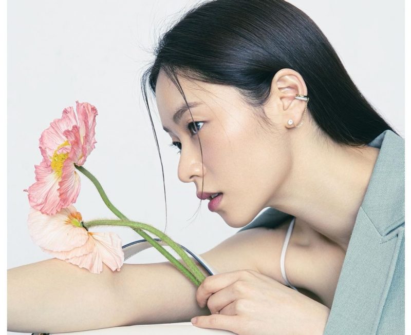 Jeon Yeo Bin xinh đẹp trong bộ ảnh cho tạp chí thời trang danh giá Cosmopolitan