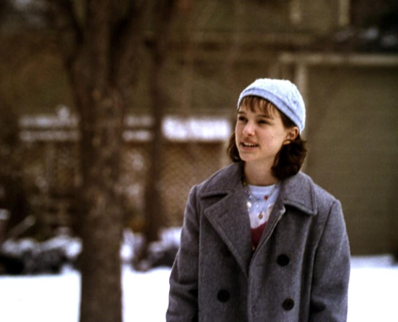 Vai diễn Marty đưa Natalie Portman trở thành một gương mặt trẻ tiềm năng