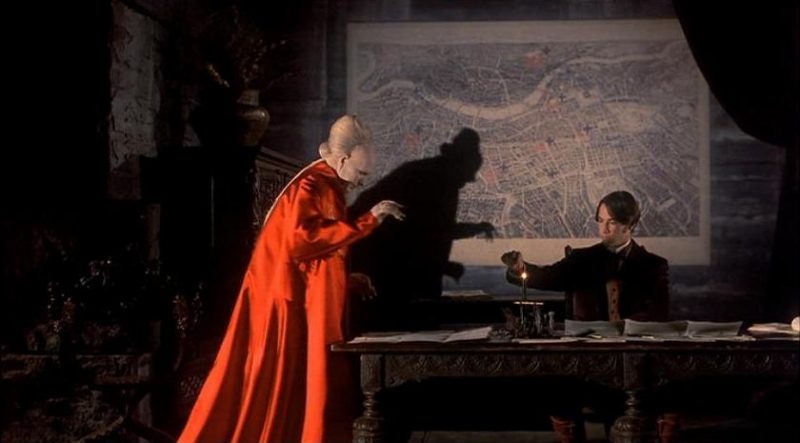 Bram Stoker’s Dracula là một trong những bộ phim kinh điển về chủ đề ma cà rồng