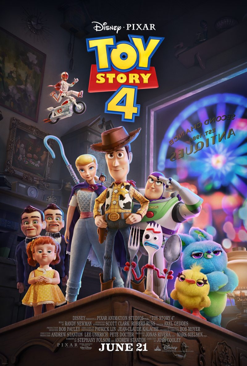 Toy Story là loạt phim tuổi thơ của biết bao nhiêu thế hệ