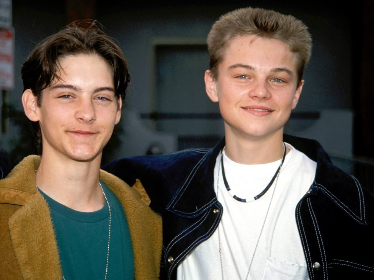 Tình bạn giữa Tobey Maguire và tài tử Leonardo Dicaprio nảy nở từ khi hai người còn nhỏ