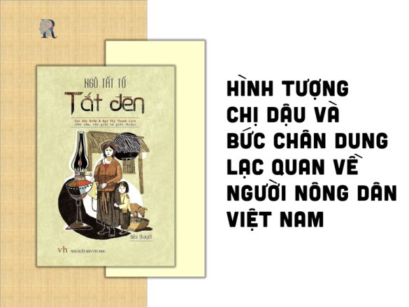 Hình tượng chị Dậu và bức chân dung lạc quan về người nông dân Việt Nam
