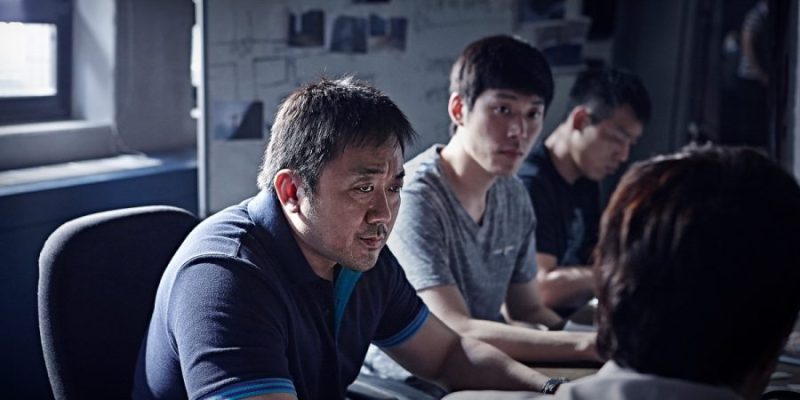 Dong Seok góp mặt trong Vòng xoáy tội ác