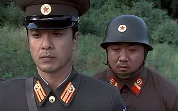 Ma Dong Seok xuất hiện lần đầu tiên trên màn ảnh với bộ phim Thiên quân