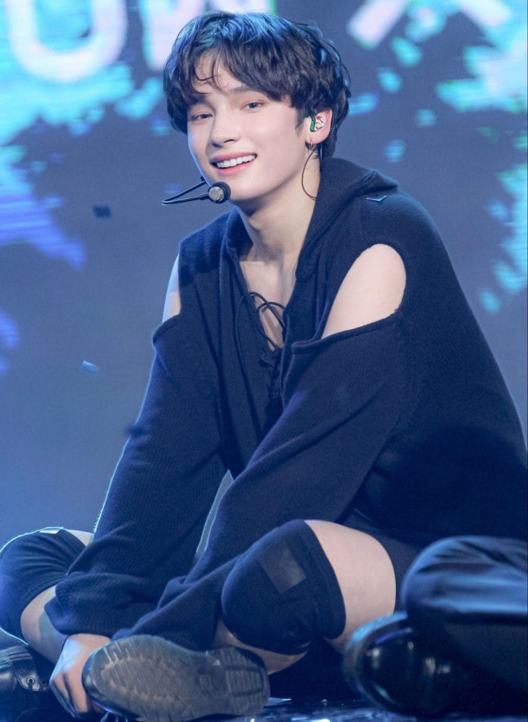 Huening Kai: Từ thần đồng âm nhạc đến “hoàng tử lai” Kpop