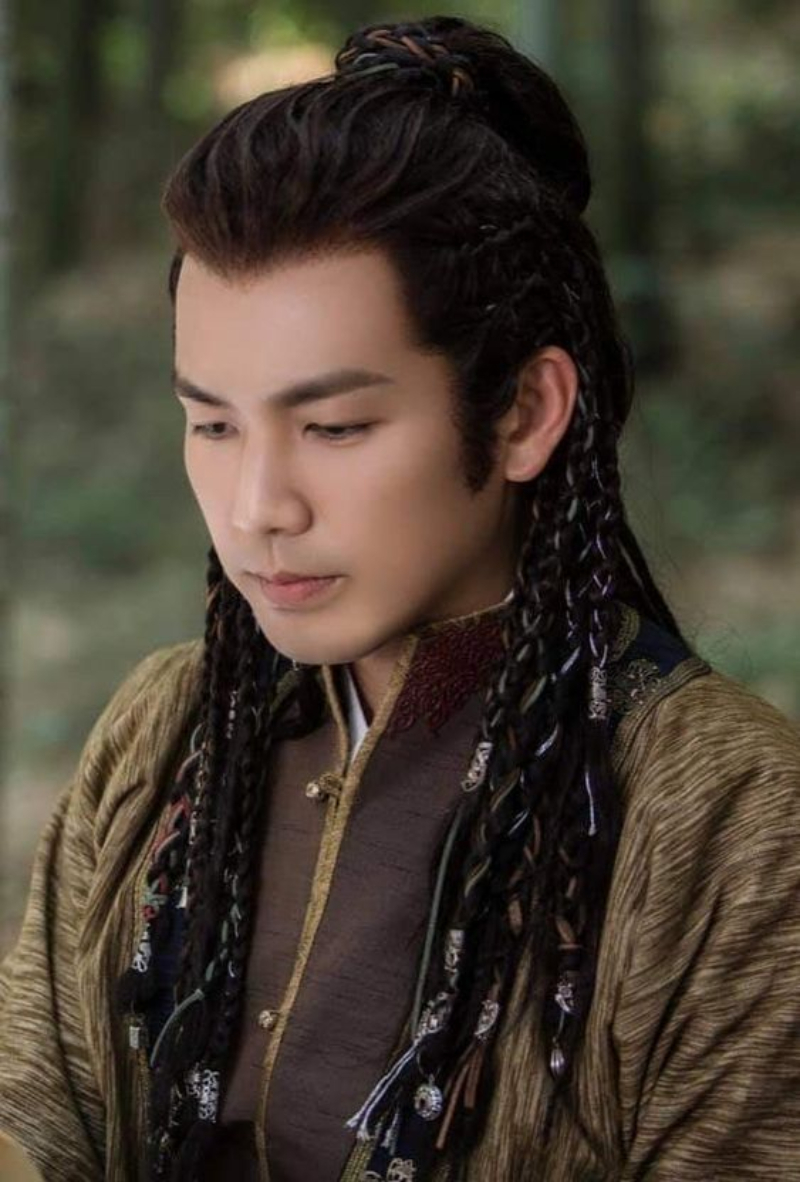Chung Hán Lương từng là một trong Thiên Nhai Tứ Mỹ của màn ảnh xứ Trung
