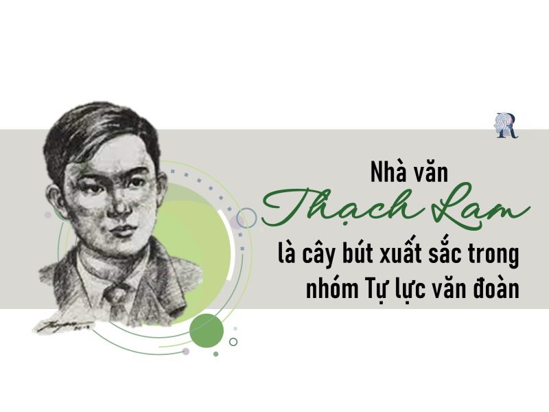 Nhà văn Thạch Lam là cây bút xuất sắc trong nhóm Tự lực văn đoàn 