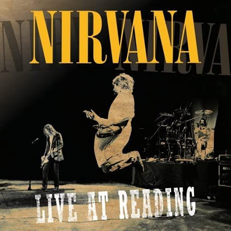 Buổi diễn của Nirvana tại sân khấu The Reading Festival 1992
