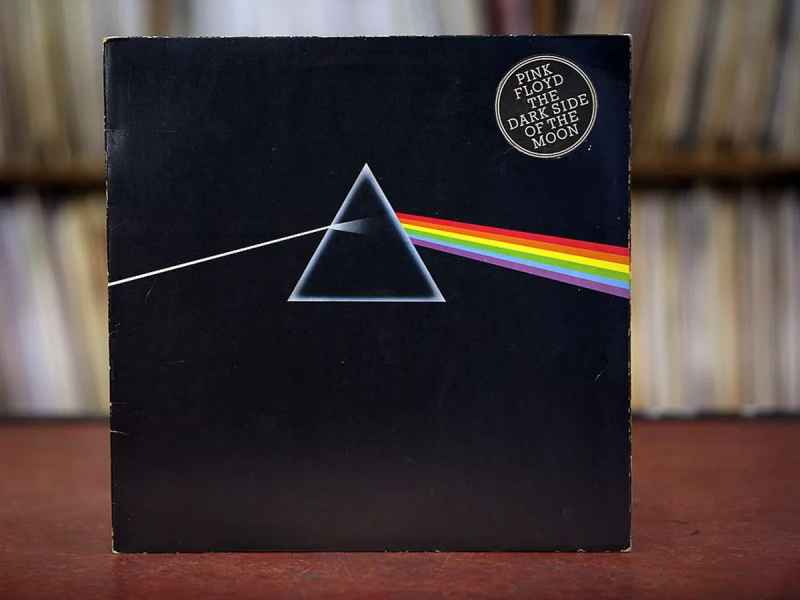 Album để đời của Pink Floyd - Dark Side of the Moon