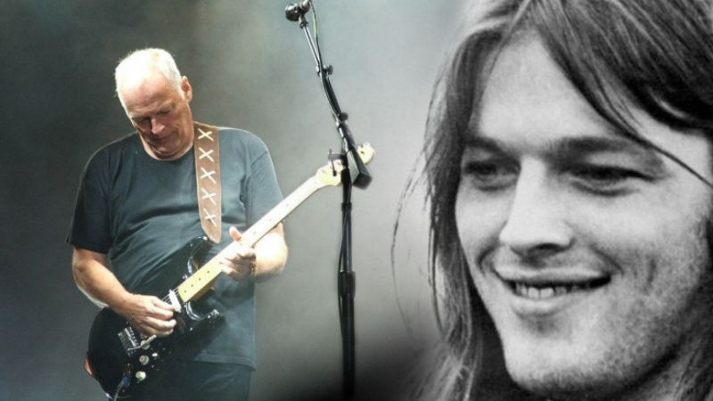 David Gilmour luôn dành sự tôn trọng đến với Syd Barrett