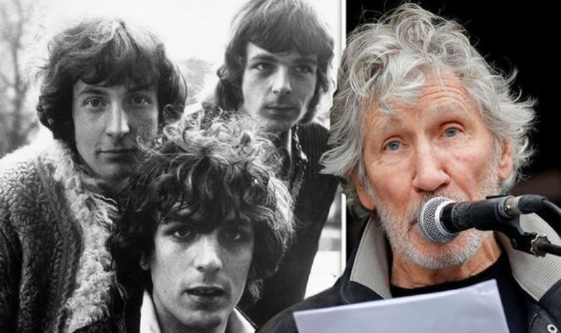 Kiện tụng giữa Roger Waters và các thành viên còn lại của Pink Floyd
