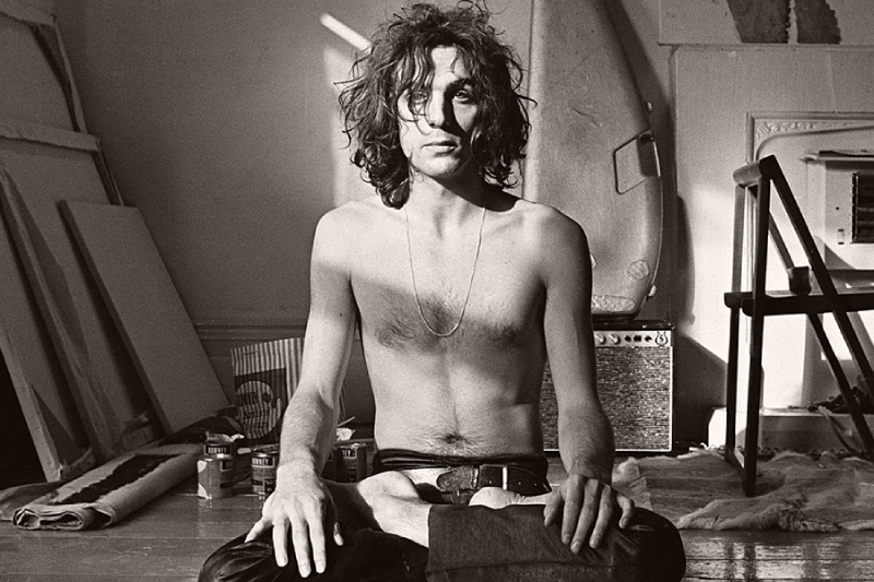 Syd Barrett vào những lần sử dụng LSD đầu tiên trong đời