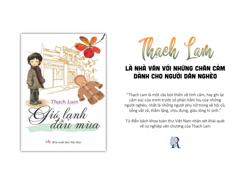 Thạch Lam là nhà văn với những chân cảm dành cho người dân nghèo