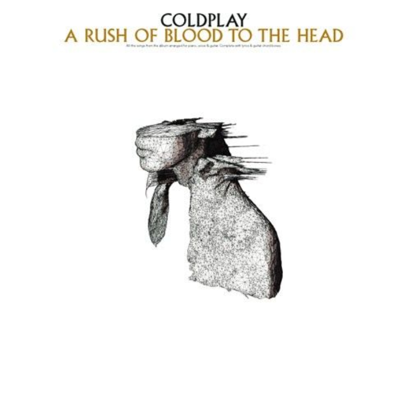 Bìa album A Rush of Blood to the Head của Coldplay