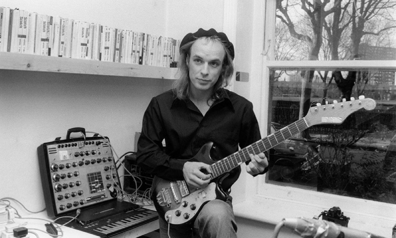 Hình ảnh nhà sản xuất Brian Eno