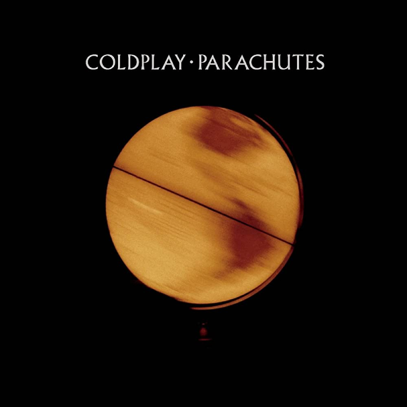 Bìa album Parachutes