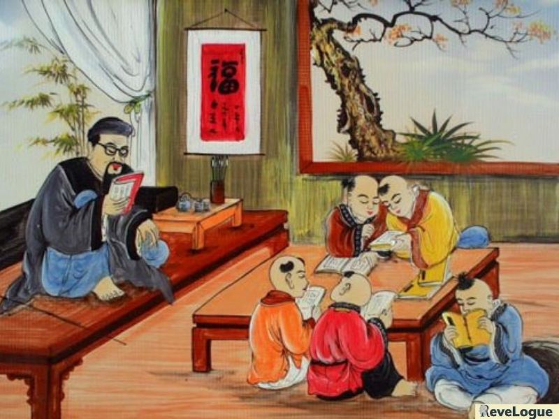 Nguồn gốc câu tục ngữ “Tiên học lễ hậu học văn”