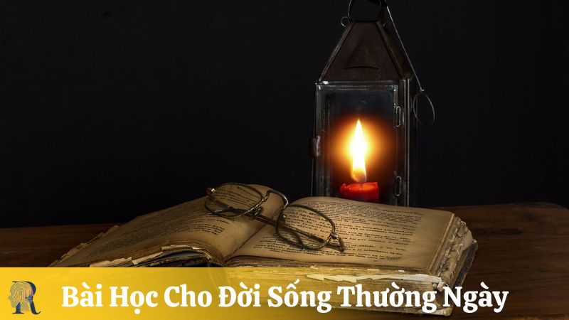 Bài học cho đời sống thường ngày