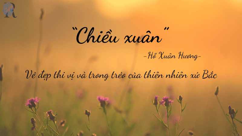 Chiều xuân