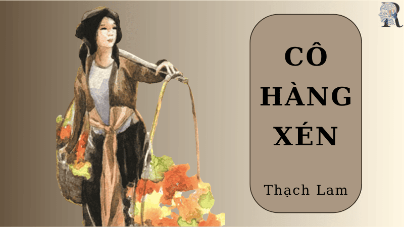 Cô hàng xén