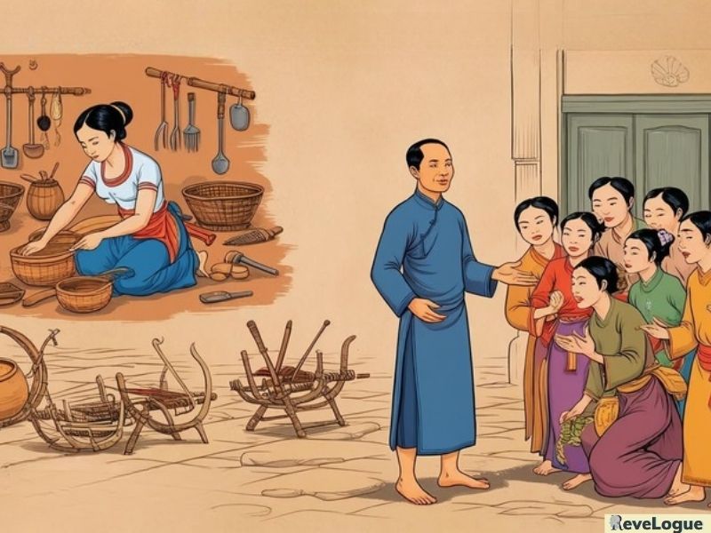 Lời cảnh tỉnh cho những kẻ sĩ diện hão