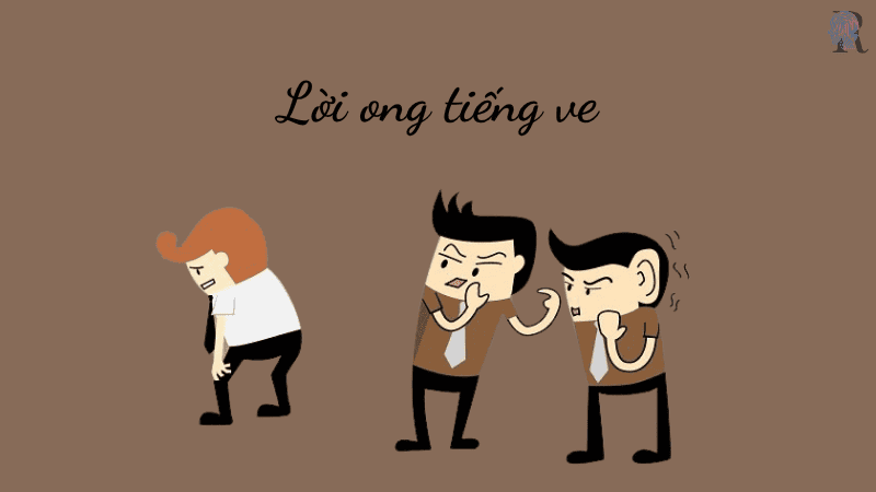 Lời ong tiếng ve