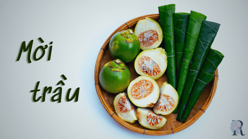Mời trầu