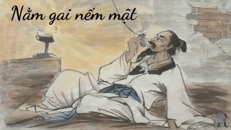 Nằm gai nếm mật
