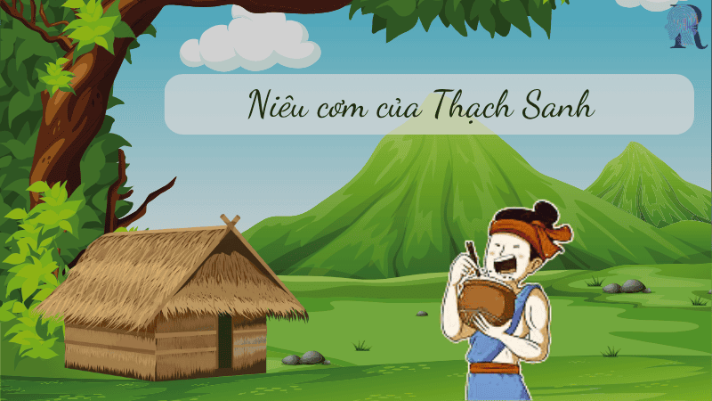 Niêu cơm của Thạch Sanh