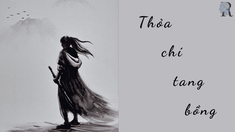 Thỏa chí tang bồng