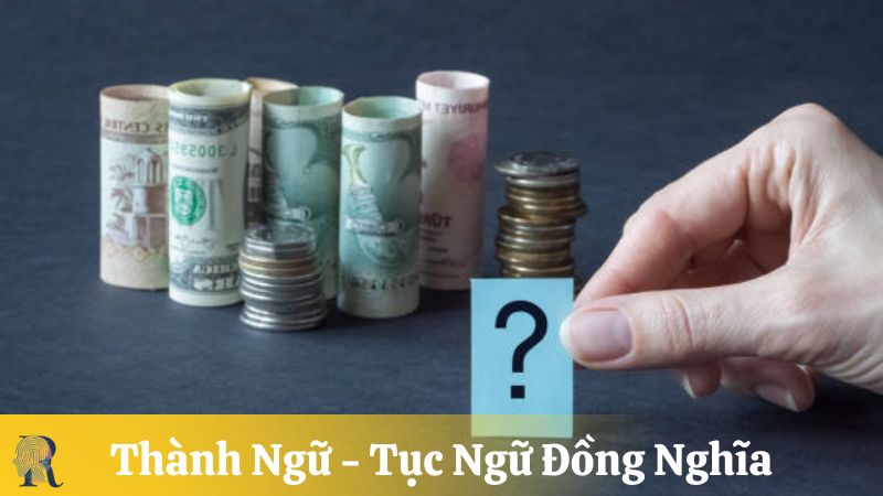 Thành ngữ - tục ngữ đồng nghĩa