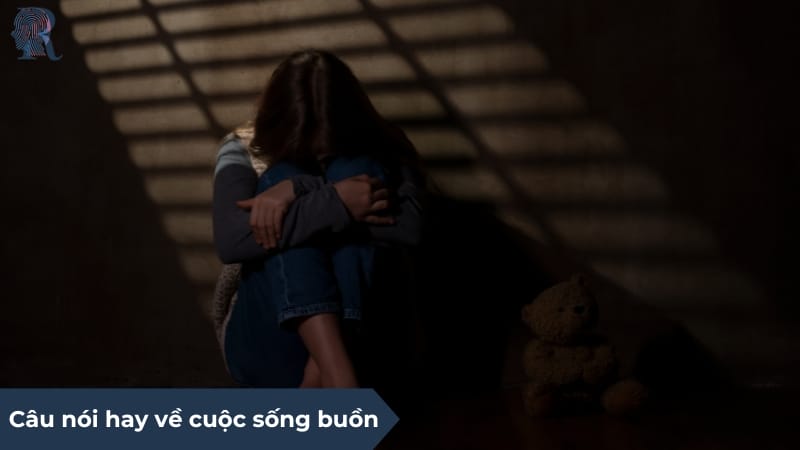Cuộc sống sẽ có những lúc buồn, hãy vực dậy tinh thần để vượt qua chúng