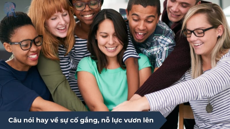 Những câu nói hay về sự cố gắng, nỗ lực vươn lên