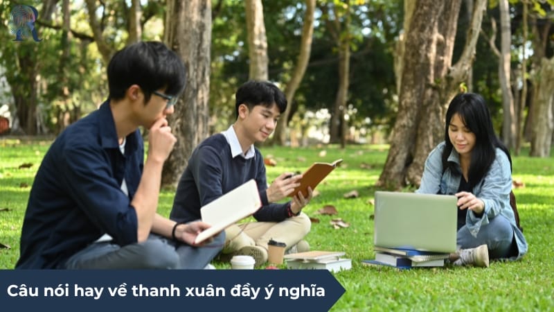 Câu nói hay về thanh xuân đầy ý nghĩa
