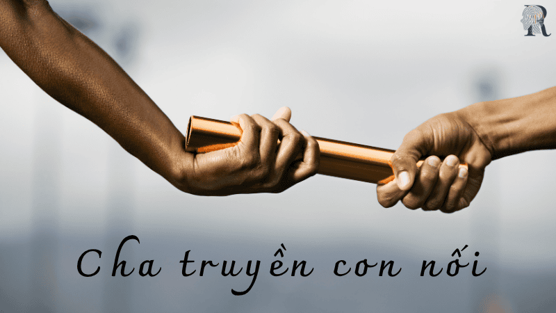 Cha truyền con nối