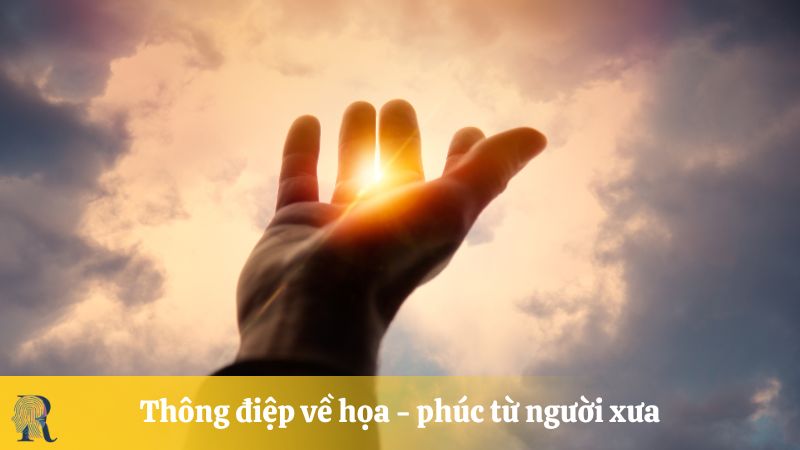 Thông điệp về họa - phúc từ người xưa