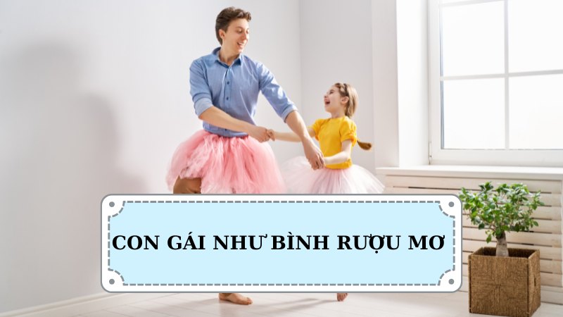 Stt nói con gái như bình rượu mơ hay nhất